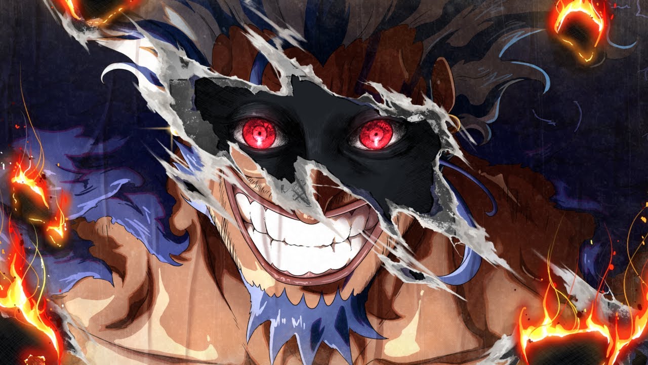 Le problème de Rocks D. Xebec dans One Piece - Chapitre 1166