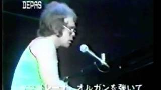 Elton John - Sixty Years On (1971)