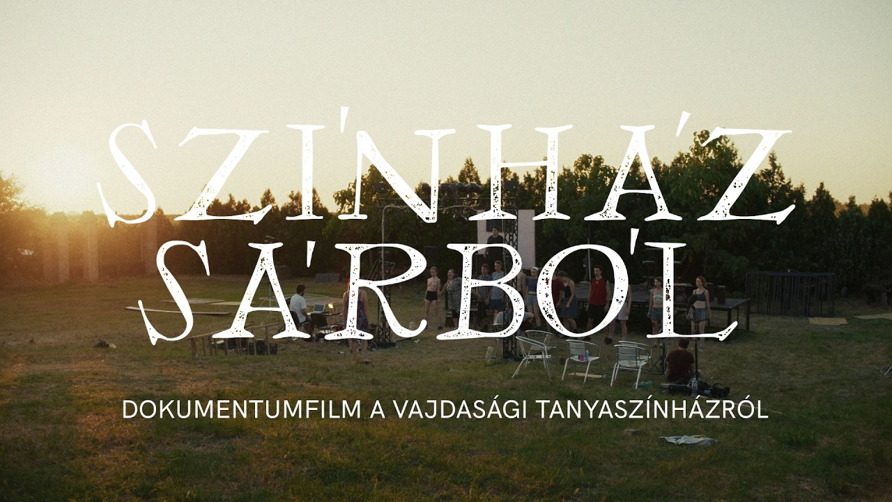 Színház sárból (előzetes)