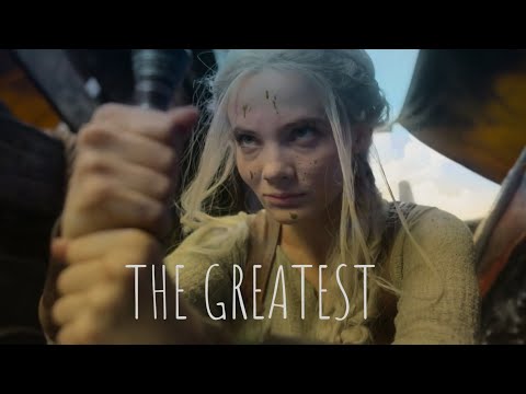 Cirilla - The Greatest