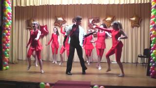 preview picture of video 'Юбилей школы №3 г.Барабинск. Группа Show Dance Ольги Зыковой'