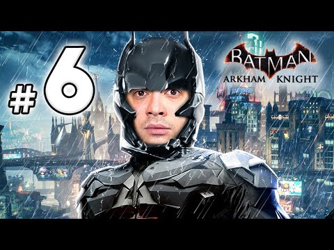 alanzoka jogando Batman: Arkham Knight - Parte #6