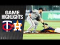 Twins vs. Astros Game Highlights (6/01/24) | MLB Highlights