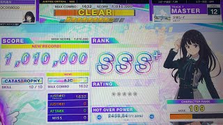 少女レイ AJC【チュウニズム】