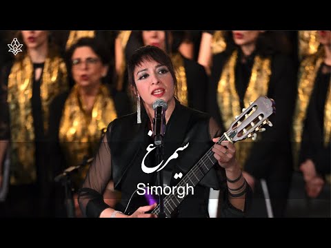 Simorgh - سیمرغ (Arash Fouladvand feat Niaz Nawab) at Sainte-Clotilde de Paris