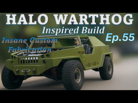 Building a HALO Warthog-Inspired HUMVEE (Ep.55) - Fuel System Complete! Ready to Breathe Fire