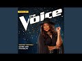 Over The Rainbow (The Voice Performance)