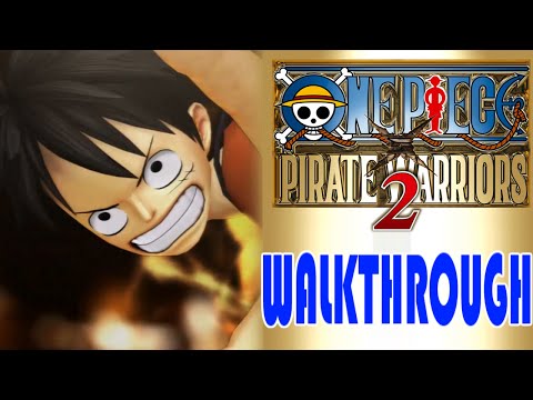 One Piece Pirate Warriors 2 Gameplay Walkthrough Prologue-1