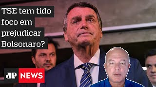 ‘TSE tenta dividir Bolsonaro em dois’, analisa Roberto Motta