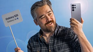 Samsung&#39;s Galaxy S25 Ultra is CATCHING UP to Apple!