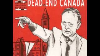 The Von Zippers - Dead End Canada