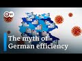 How Germany Lost Control Of Its Coronavirus Response DW Analysis