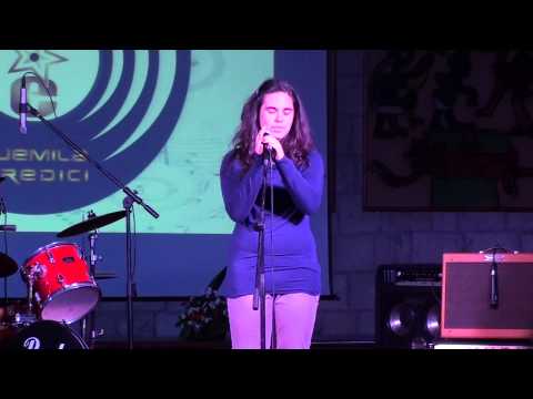 Musica è 2013   Fase Finale   Francesca Mannino   Diamante