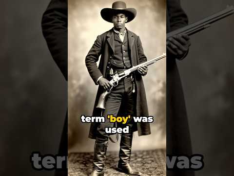 Black Cowboys of the Wild West: The Untold Story #black #blackhistory #cowboys