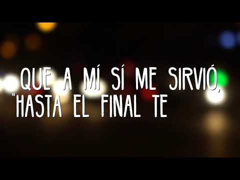 "LA LECCIÓN" - Antonio Sevilla (Vídeo Lyric Oficial)