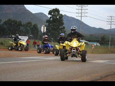 Blouberg Quad Rally 2006 - Kareedouw