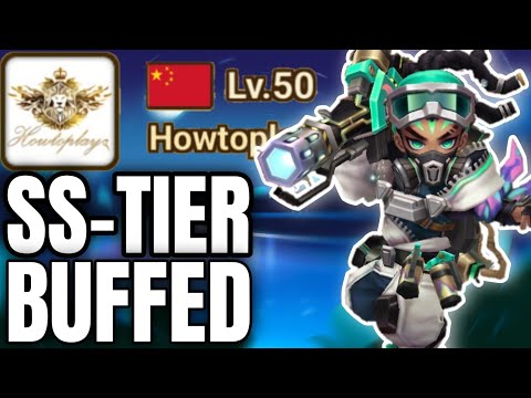 Howtoplay² loves his newly buffed Toy! - Summoners War