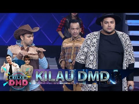 Lucunya Ruben Sama Ivan Gunawan Dance Theme Song Kilau DMD - Kilau DMD (27/2)