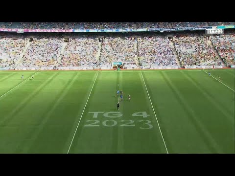 Peil na mBan Beo | Baile Átha Claith v Ciarraí - Buaicphointí