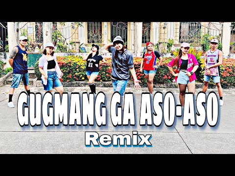 GUGMANG GA ASO-ASO ( Dj Altamar Remix ) - Dance Trends | Dance Fitness | Zumba