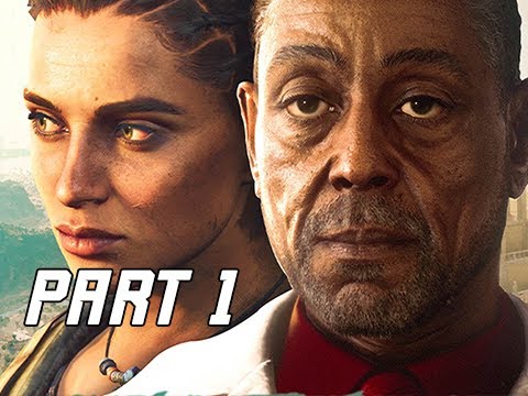 FAR CRY 6 Walkthrough Part 1 - FIRST TWO HOURS!!! (FC6 Gameplay)