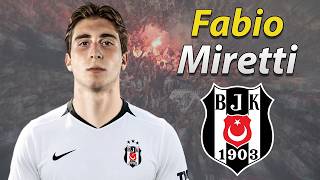 Fabio Miretti ● Welcome to Beşiktaş 2026 ⚪⚫🇮🇹 Skills, Goals & Passes
