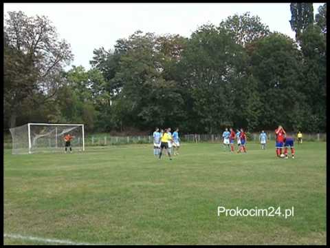 Prokocim Kraków - Błękitni Modlnica 08-09-2012