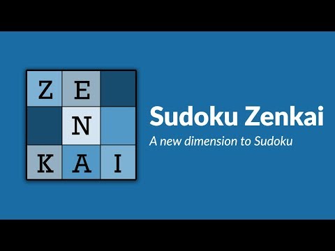 Sudoku Zenkai Video