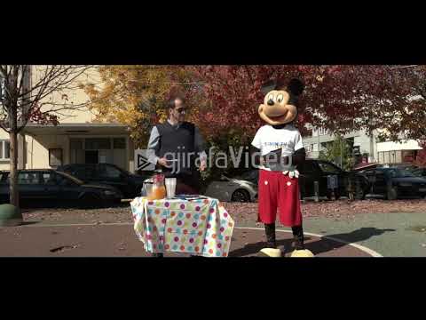 Toli ja ka nis edhe po këndon 😁 - SchengenVisa - E35: Ka ra puna