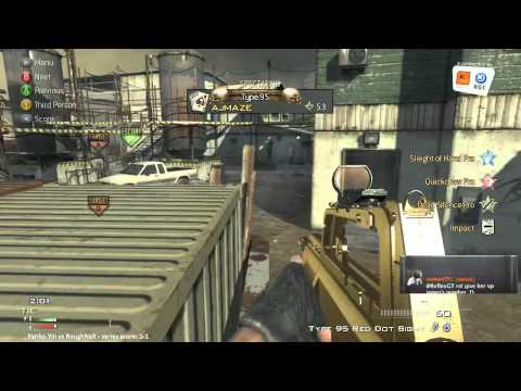 Fariko Yin vs Roughnex - Reflex GT 6 Modern Warfare 3