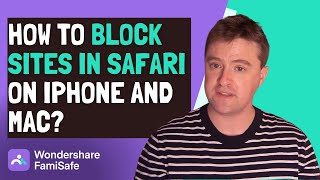 How to Block Sites in Safari on iPhone and Mac?
