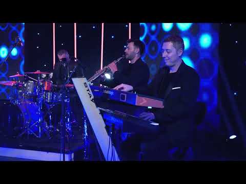 Aneta Ljumakovska i Aneta Band -Koga  te nema (Cover Helena Blagne)