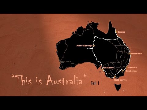 This is Australia (1/3) [Australien Reportage / Doku / Dokumentation Deutsch]