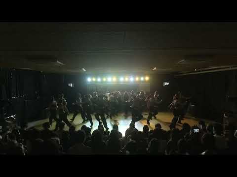 【Girls】dance crew es -est2022 教室公演