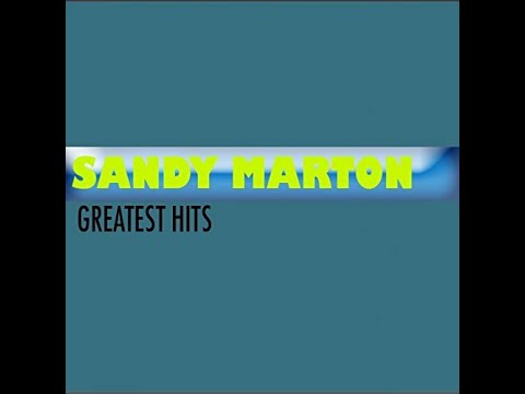 SANDY MARTON  - Greatest Hits 💥ITALO DISCO 80's💥 (HQ) -😎
