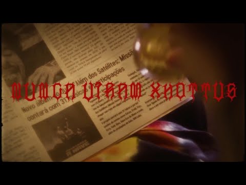 13. Duzz - "NUNCA VIRAM XHOTTVS" (LETRA - LYRIC VIDEO)