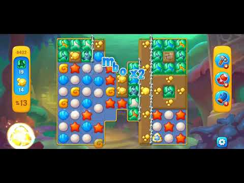 Fishdom/Gameplay/Levels(9422)