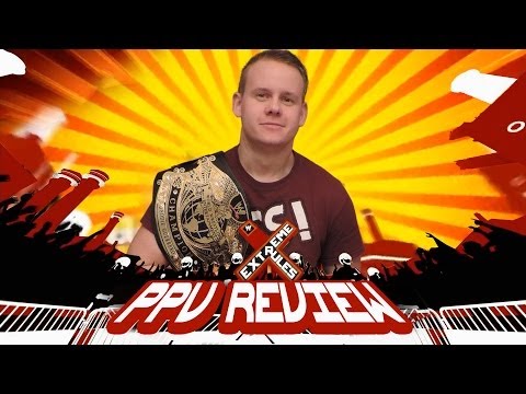 WWE Extreme Rules 2014 REVIEW (GERMAN/DEUTSCH)