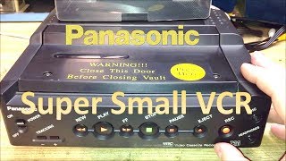 Cops Hid This VCR in a Trunk... What It Recorded Was Wild! hidden trunk VCR police story