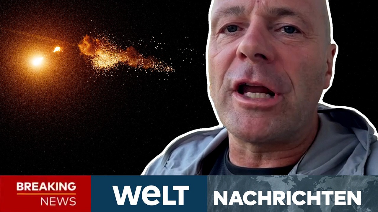 UKRAINE-KRIEG: "Eskalation, die hier von Putin betrieben wird!" Russen zünden nächste Stufe! I LIVE