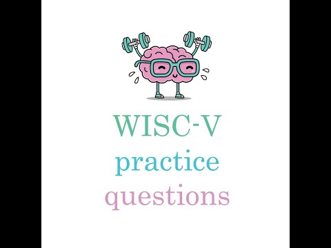 WISC-V Test Practice Pro