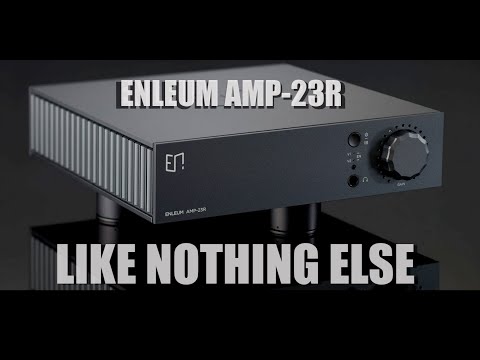 VERY HIGH-END sound, from a VERY SMALL design