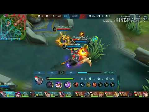 Alucard is ComeBack😁