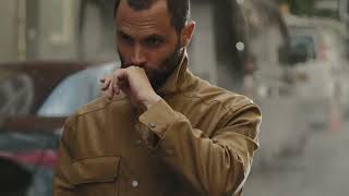 Moncler — Moncler Collection Spring 2025 Starring Penn Badgley