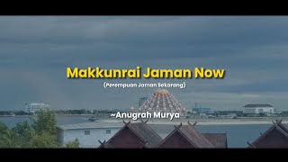 Download lagu Makkunrai Jaman Now - Cover Anugrah Murya | Lirik & Terjemahan lagu bugis mp3 Download lagu Makkunrai Jaman Now - Cover Anugrah Murya | Lirik & Terjemahan lagu bugis mp3