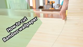 Are you looking for materials for bamboo cladding? Choosebamboo wall panels, it insulates well and is easy to clean.