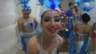 preview picture of video '1 Documental Carnaval Mocorito 2013 VIDEO Parte 1 de 12'