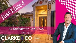 37 Endeavour Bark Drive, GLASS HOUSE MOUNTAINS, QLD 4518