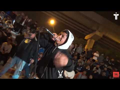 MR YODICS VS FABRI - 8vos / RECICLADORES - VAYALO X RAPSTYLE (1000 MANERAS DE MORIR)