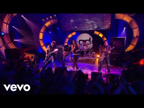 Hinder - Lips of An Angel (Live)